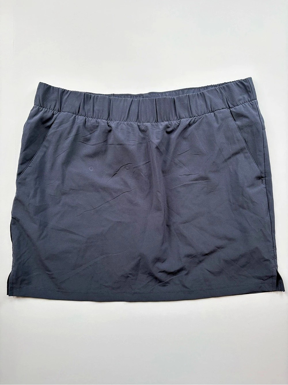 Columbia Anytime Casual Skort Athletic Skort Blue Medium